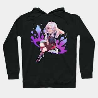 UNA Samshii OC Anime T-shirt Hoodie